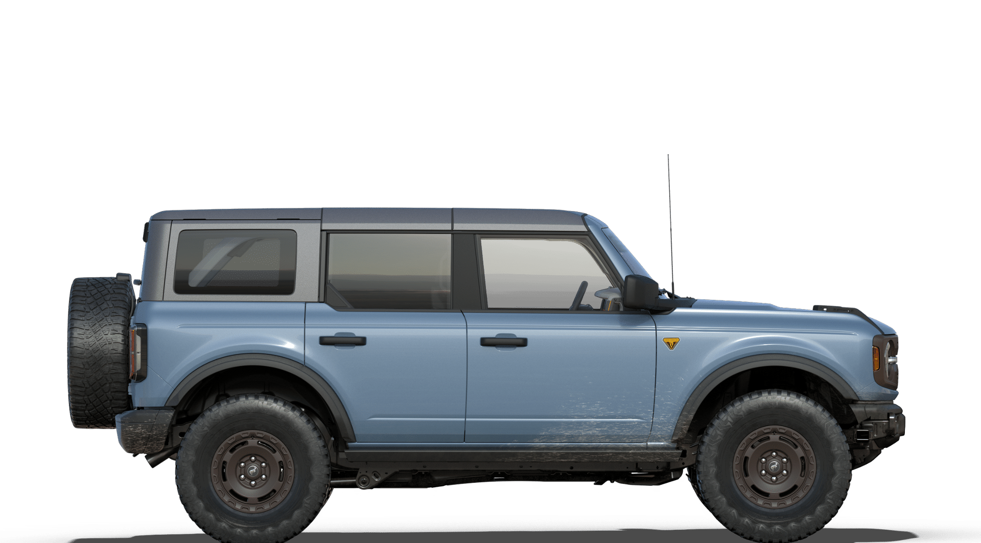 2025 Ford Bronco® External Image 1